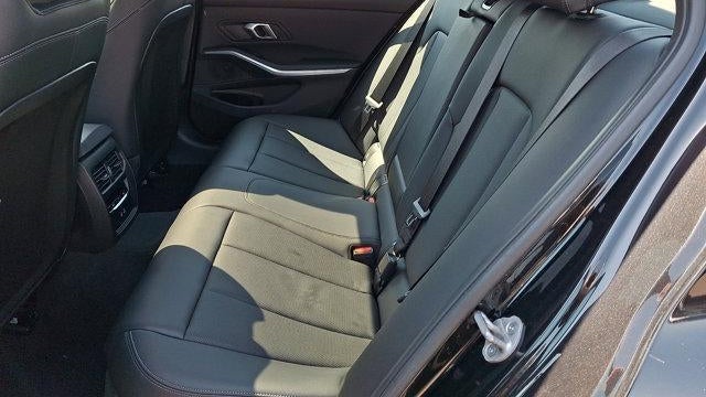 2025 BMW 3 Series 330i xDrive