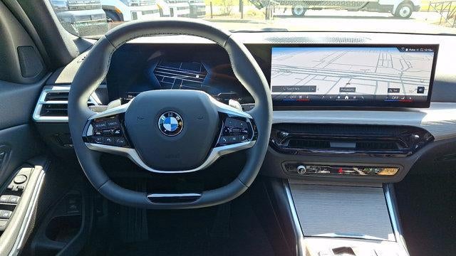 2025 BMW 3 Series 330i xDrive