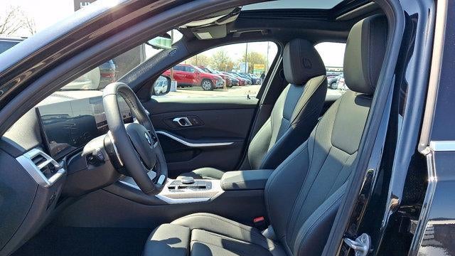 2025 BMW 3 Series 330i xDrive