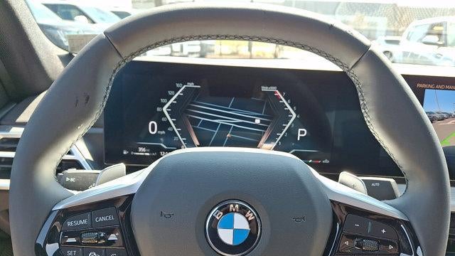 2025 BMW 3 Series 330i xDrive