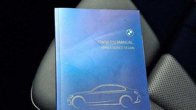 2025 BMW 3 Series 330i xDrive