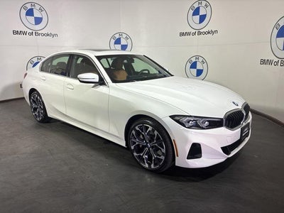 Photo of a 2025 BMW 3 Series AWD 330I Xdrive 4DR Sedan for sale