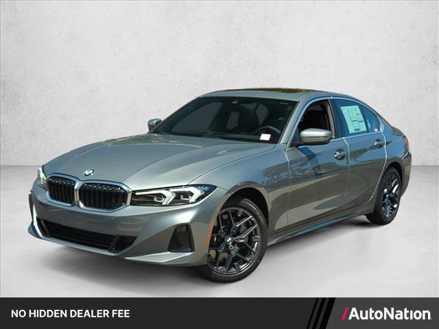 2025 BMW 330i - $51,547