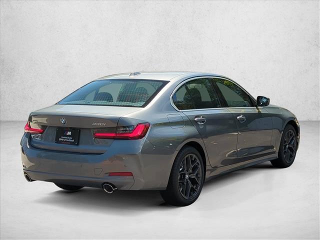 2025 BMW 330i - $51,547