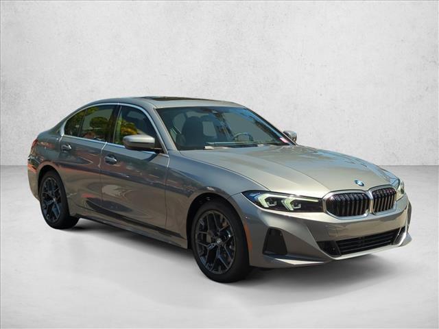 2025 BMW 330i - $51,547