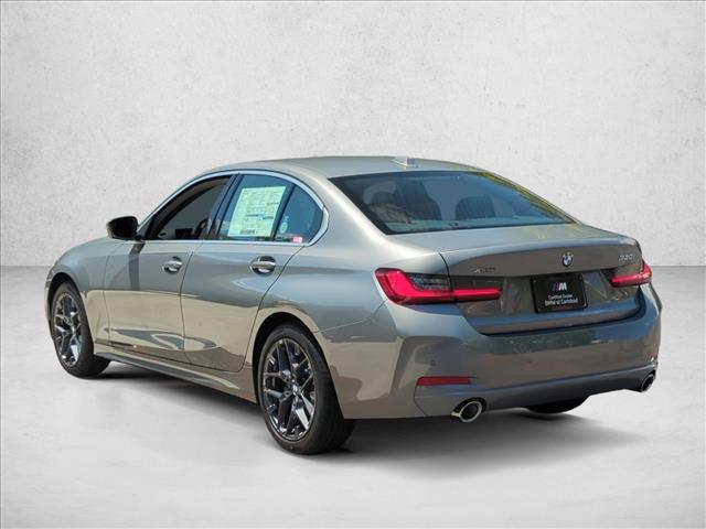 2025 BMW 330i - $51,547