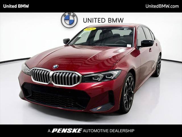 2025 BMW 330i