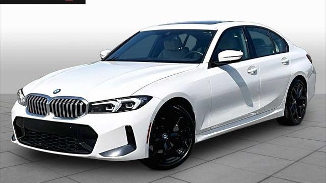 Preowned 2026 BMW 3 Series 330i xDrive for Sale