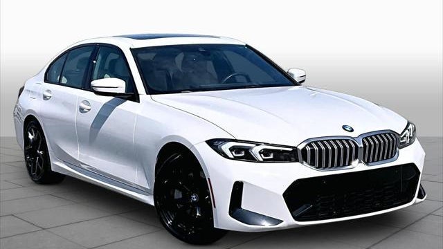 2026 BMW 3 Series 330i xDrive