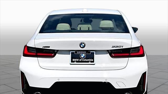 2026 BMW 3 Series 330i xDrive