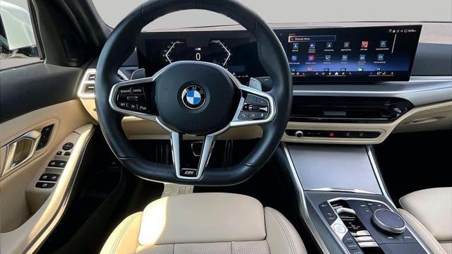 2026 BMW 3 Series 330i xDrive