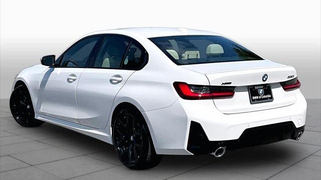 2026 BMW 3 Series 330i xDrive