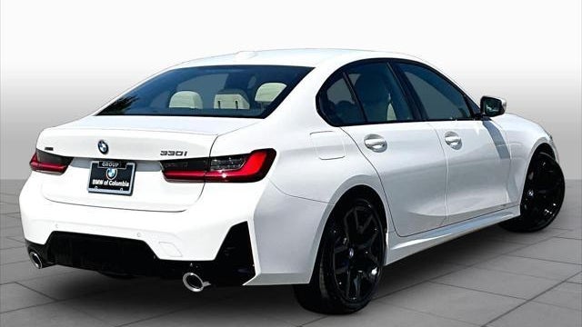 2026 BMW 3 Series 330i xDrive