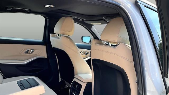 2026 BMW 3 Series 330i xDrive