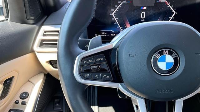 2026 BMW 3 Series 330i xDrive