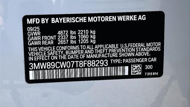 2026 BMW 3 Series 330i xDrive