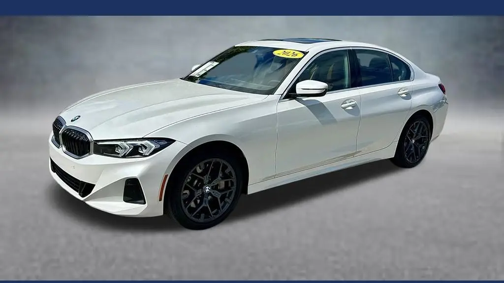 Preowned 2026 BMW 3 Series 330i xDrive for Sale
