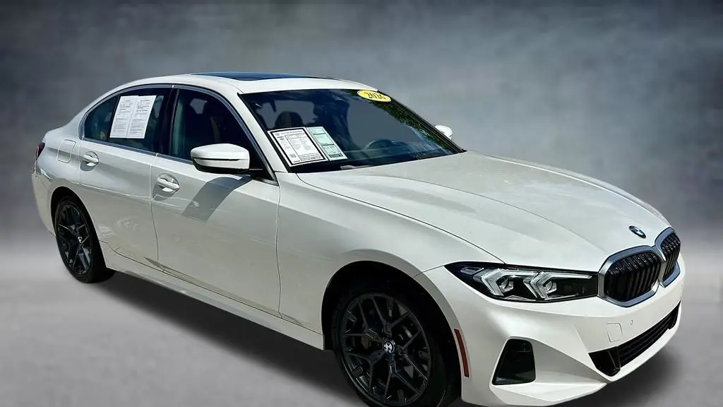 2026 BMW 3 Series 330i xDrive