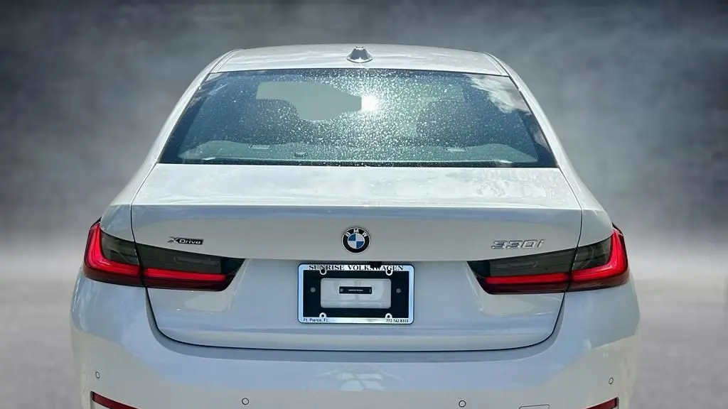 2026 BMW 3 Series 330i xDrive
