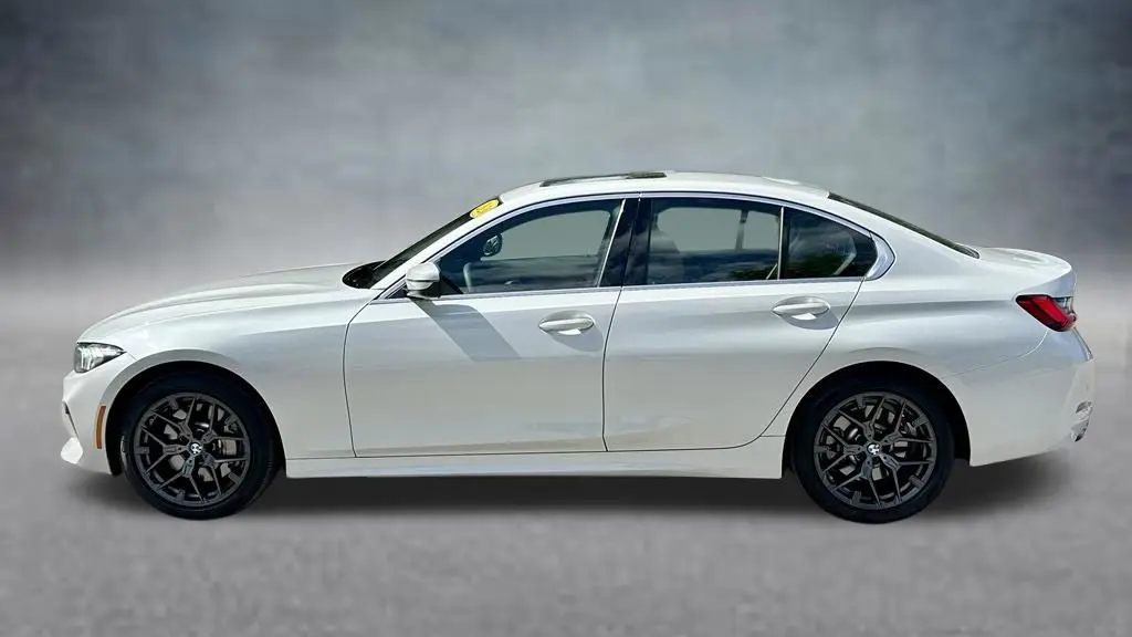 2026 BMW 3 Series 330i xDrive