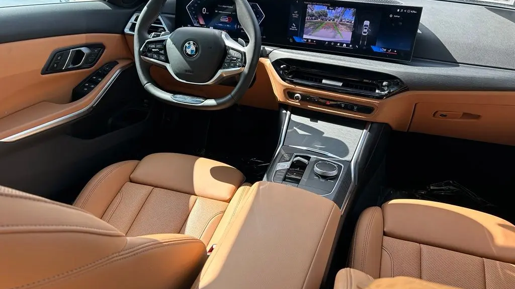 2026 BMW 3 Series 330i xDrive
