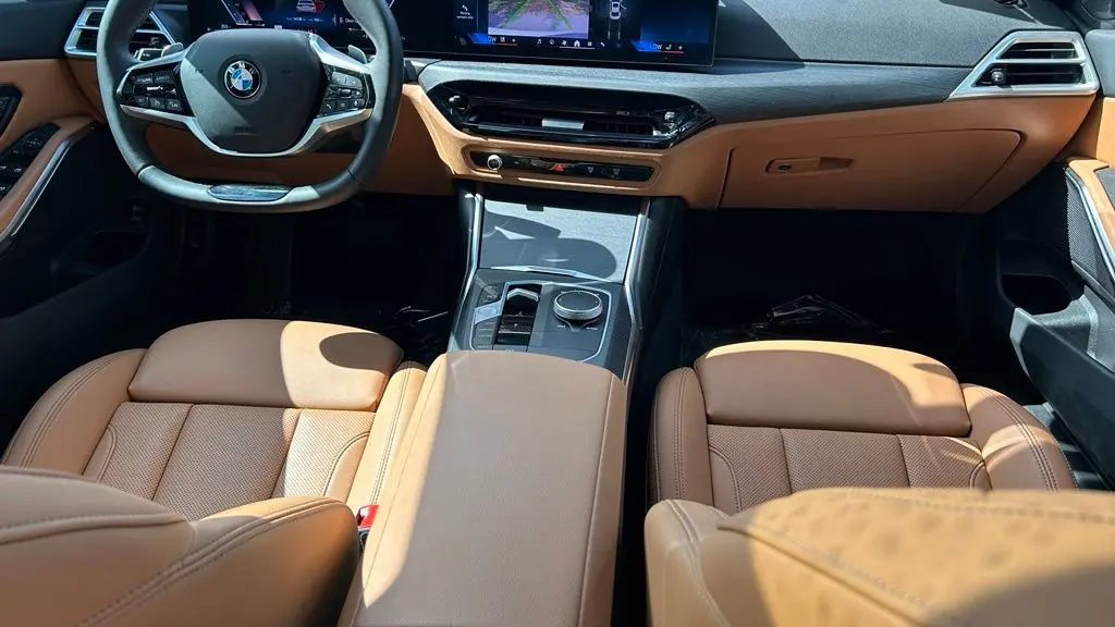2026 BMW 3 Series 330i xDrive