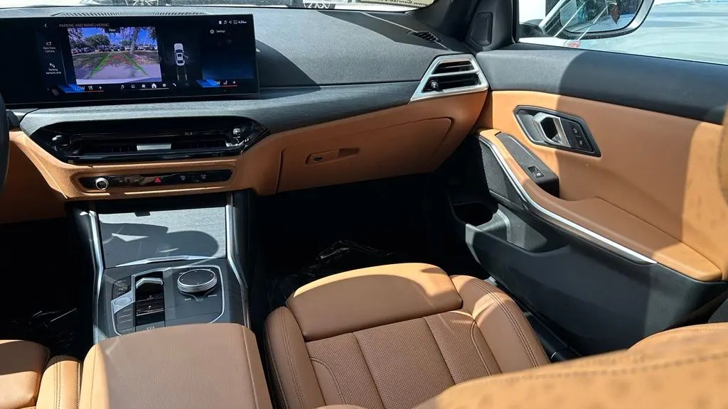 2026 BMW 3 Series 330i xDrive