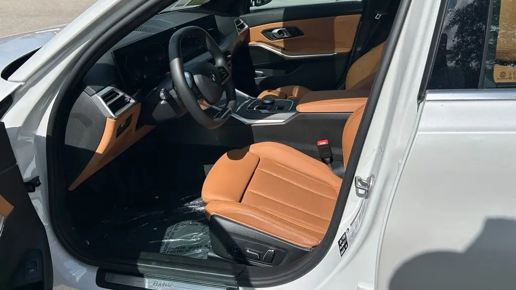 2026 BMW 3 Series 330i xDrive