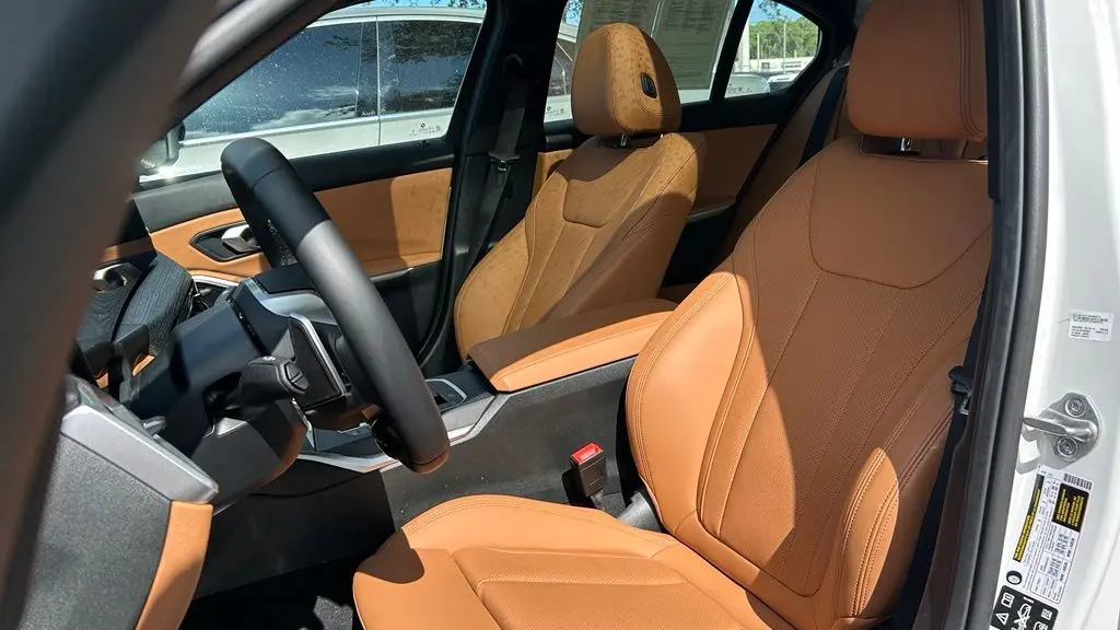 2026 BMW 3 Series 330i xDrive