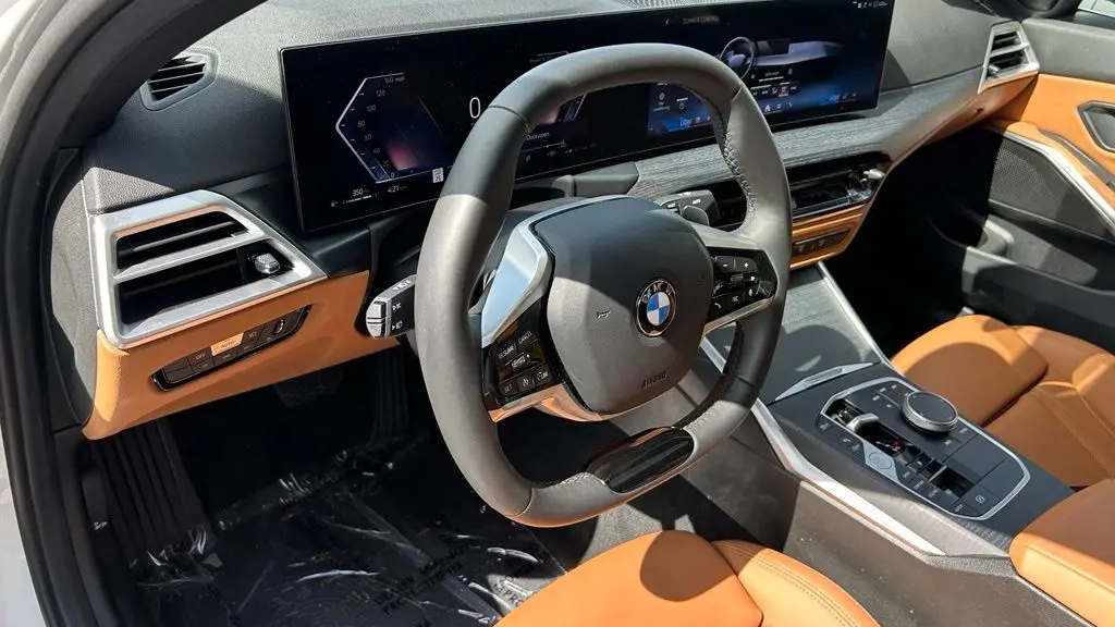 2026 BMW 3 Series 330i xDrive