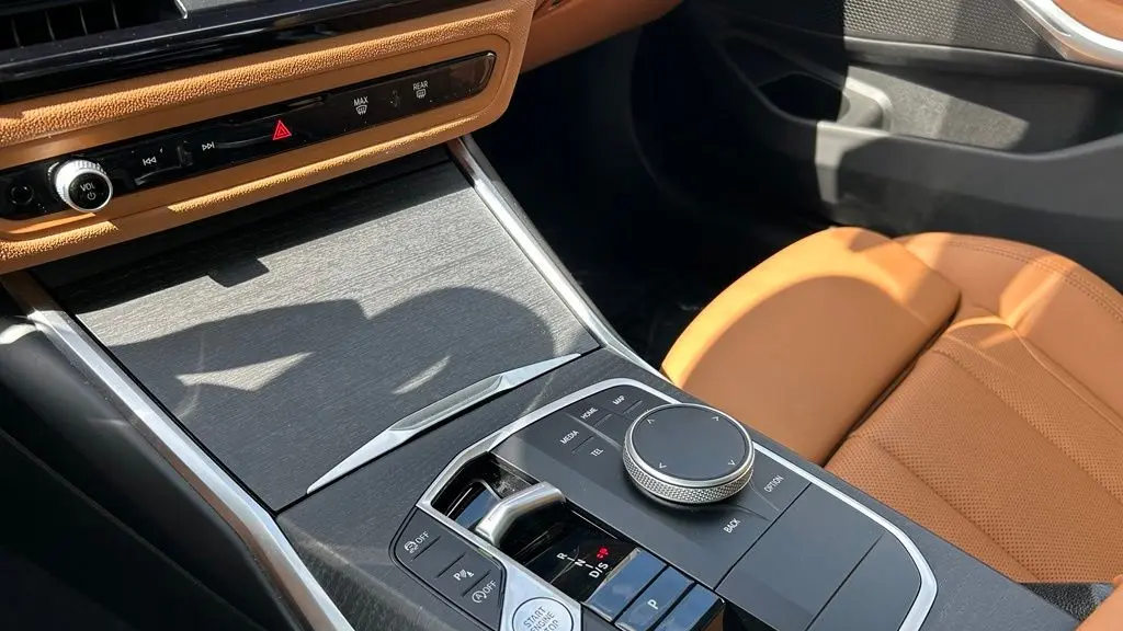 2026 BMW 3 Series 330i xDrive