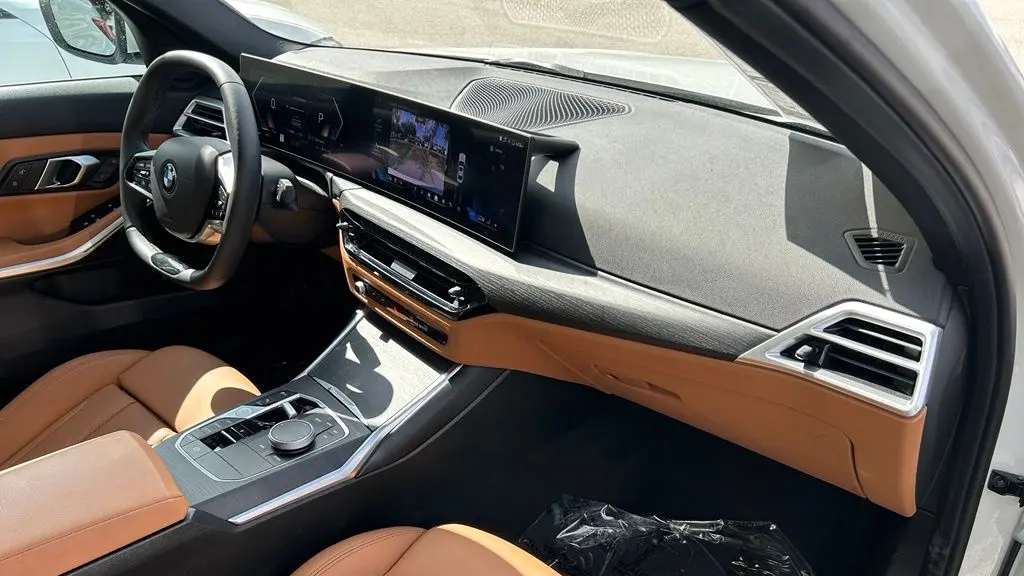 2026 BMW 3 Series 330i xDrive