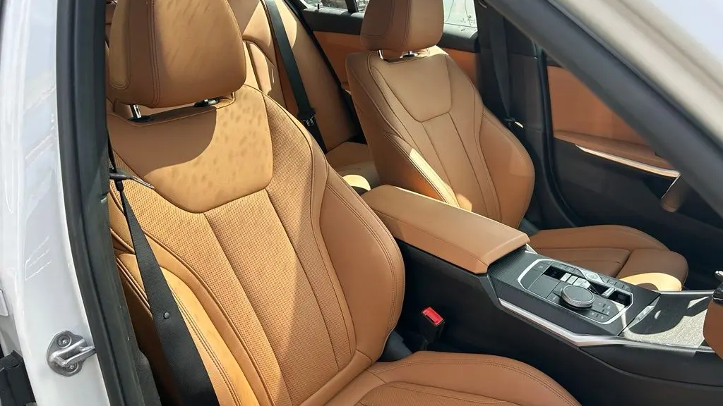 2026 BMW 3 Series 330i xDrive