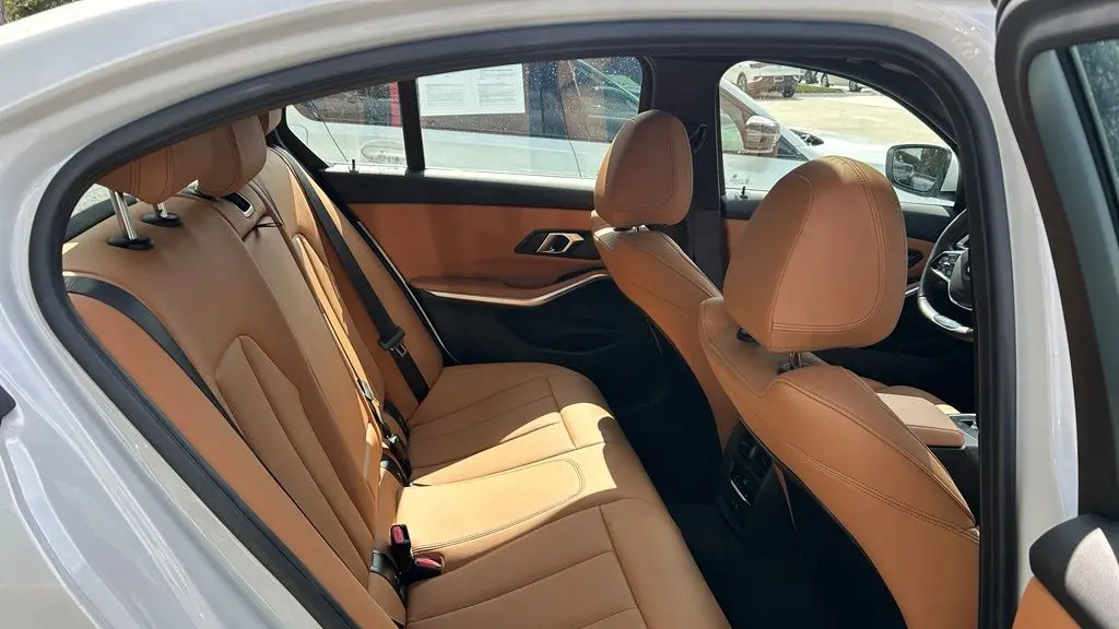 2026 BMW 3 Series 330i xDrive