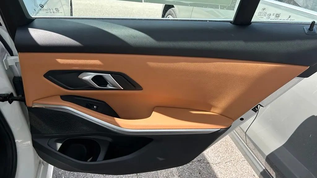 2026 BMW 3 Series 330i xDrive