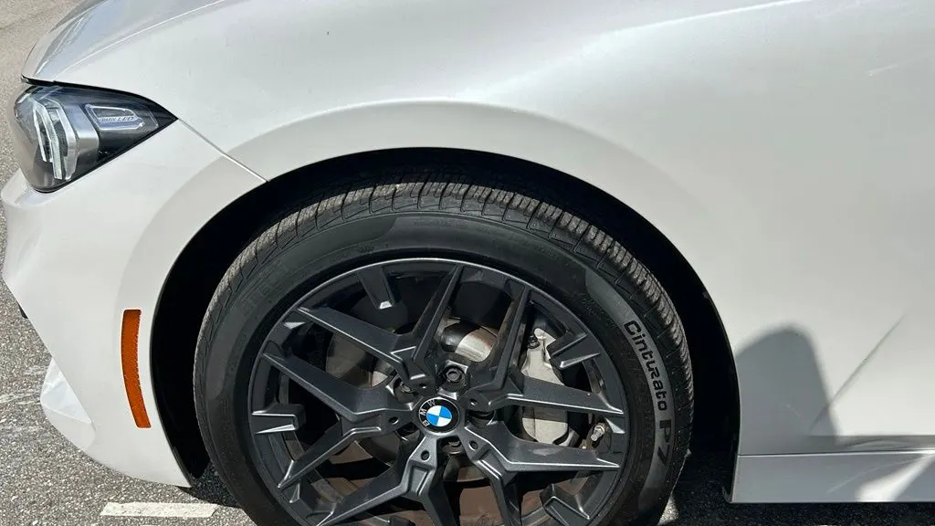 2026 BMW 3 Series 330i xDrive