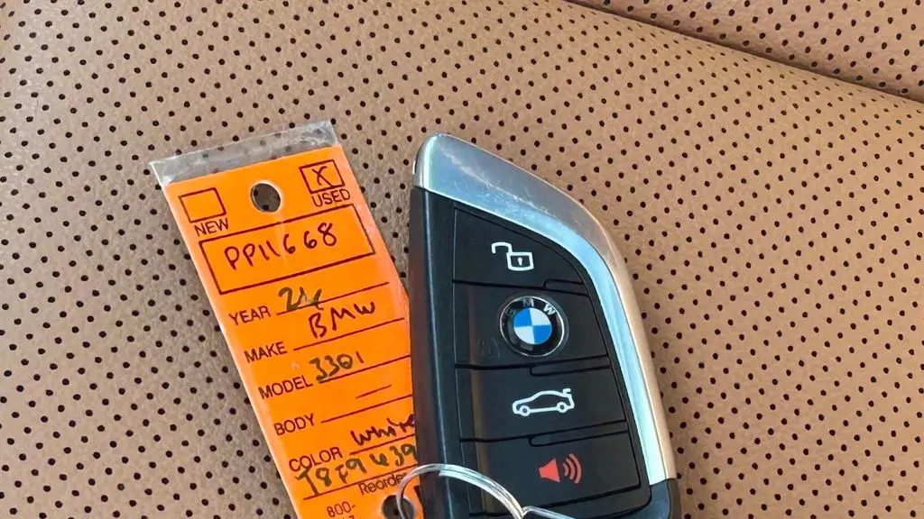 2026 BMW 3 Series 330i xDrive
