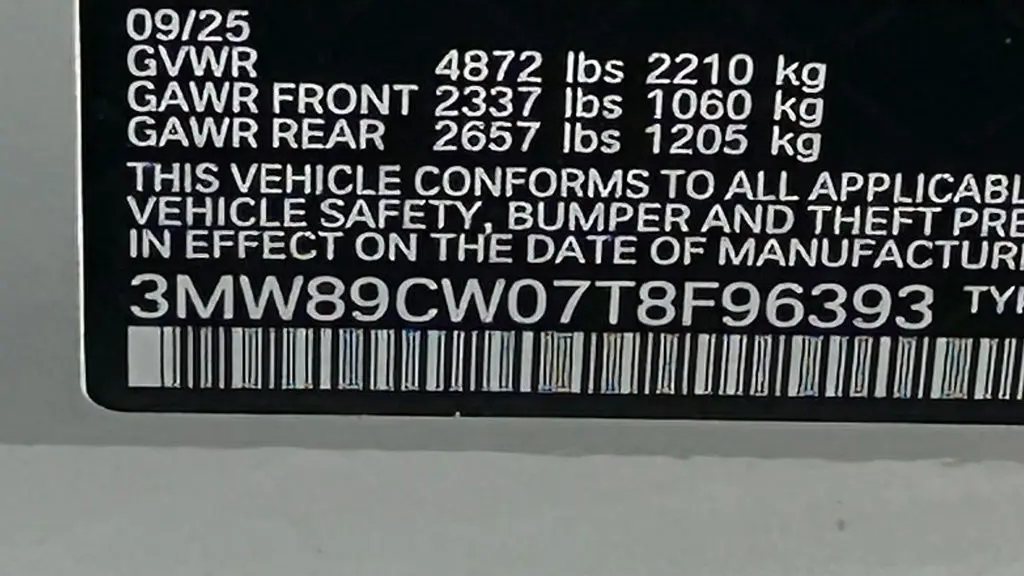 2026 BMW 3 Series 330i xDrive