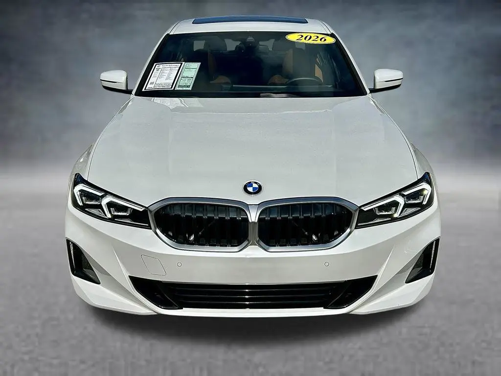 2026 BMW 330i - $36,897