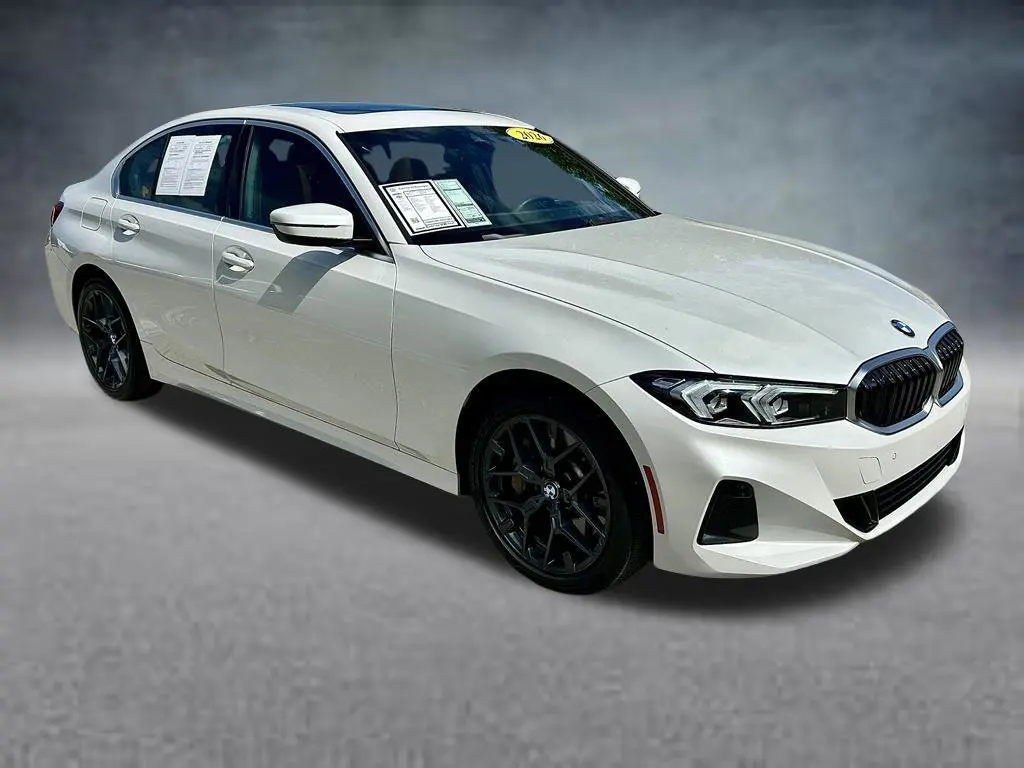 2026 BMW 330i - $36,897