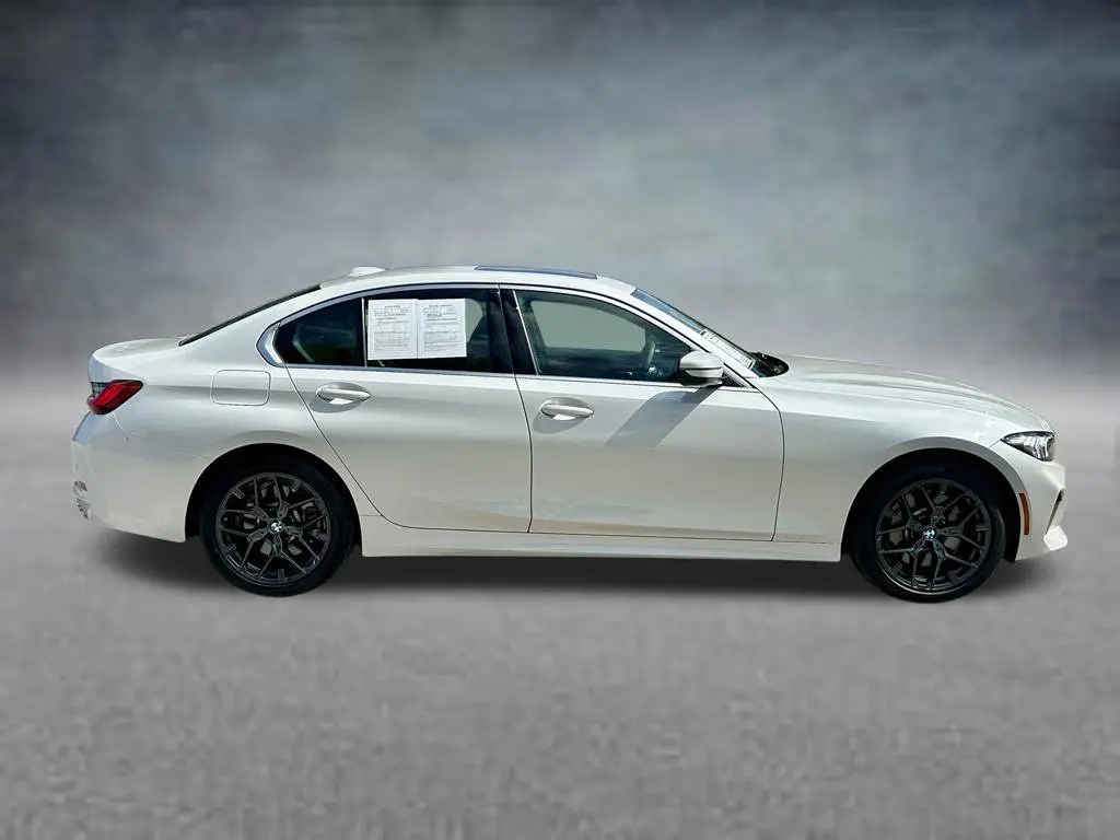 2026 BMW 330i - $36,897
