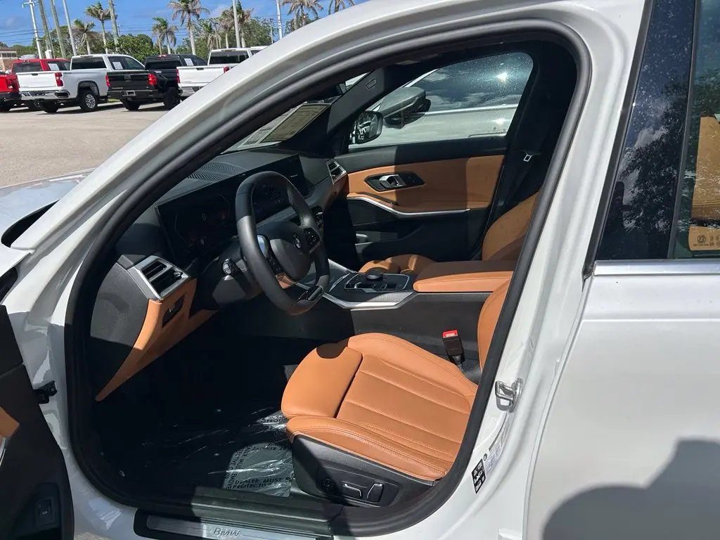 2026 BMW 330i - $36,897