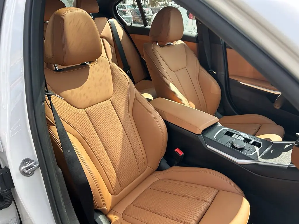 2026 BMW 330i - $36,897