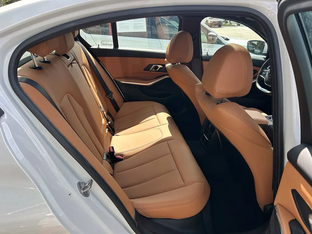 2026 BMW 330i - $36,897