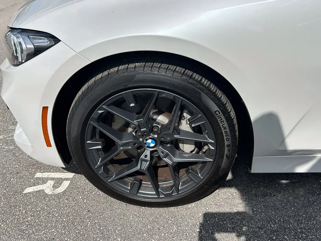 2026 BMW 330i - $36,897