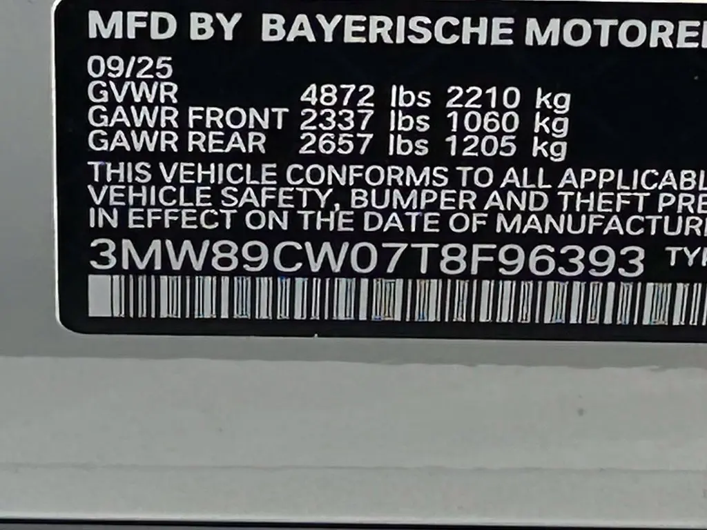 2026 BMW 330i - $36,897