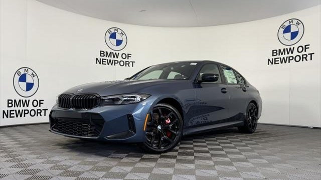 Preowned 2026 BMW 3 Series 330i xDrive for Sale
