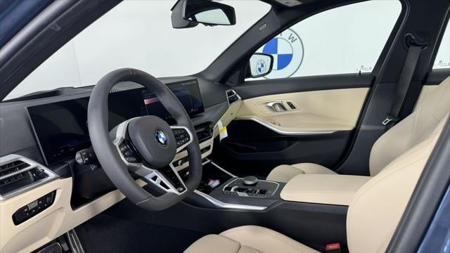 2026 BMW 3 Series 330i xDrive