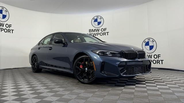 2026 BMW 3 Series 330i xDrive