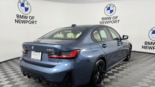 2026 BMW 3 Series 330i xDrive